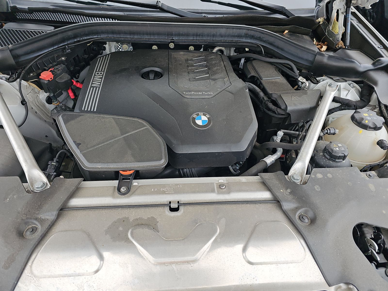 2024 BMW X3 xDrive30i AWD