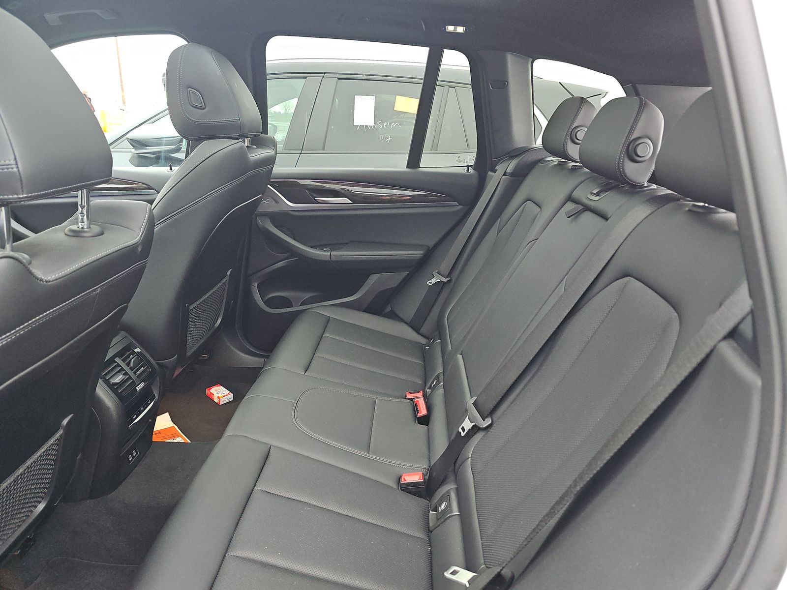 2024 BMW X3 xDrive30i AWD