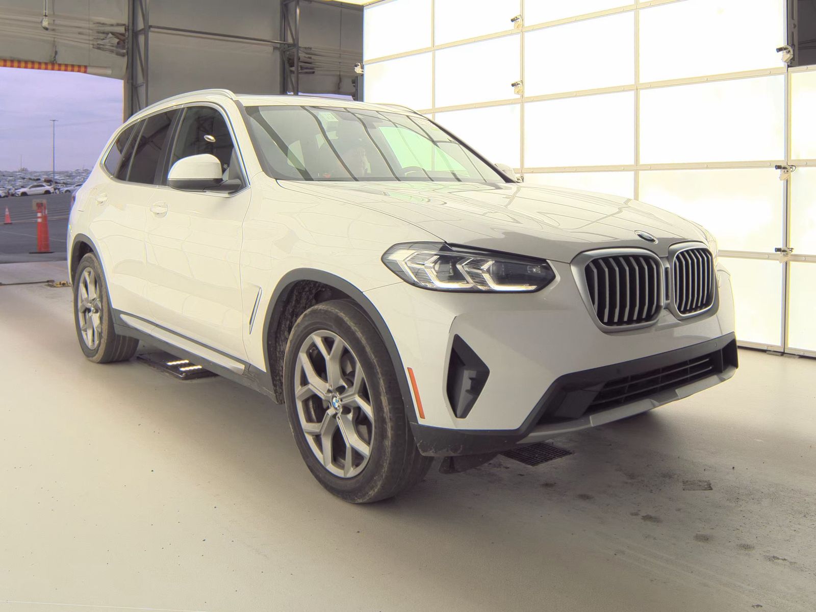 2024 BMW X3 xDrive30i AWD