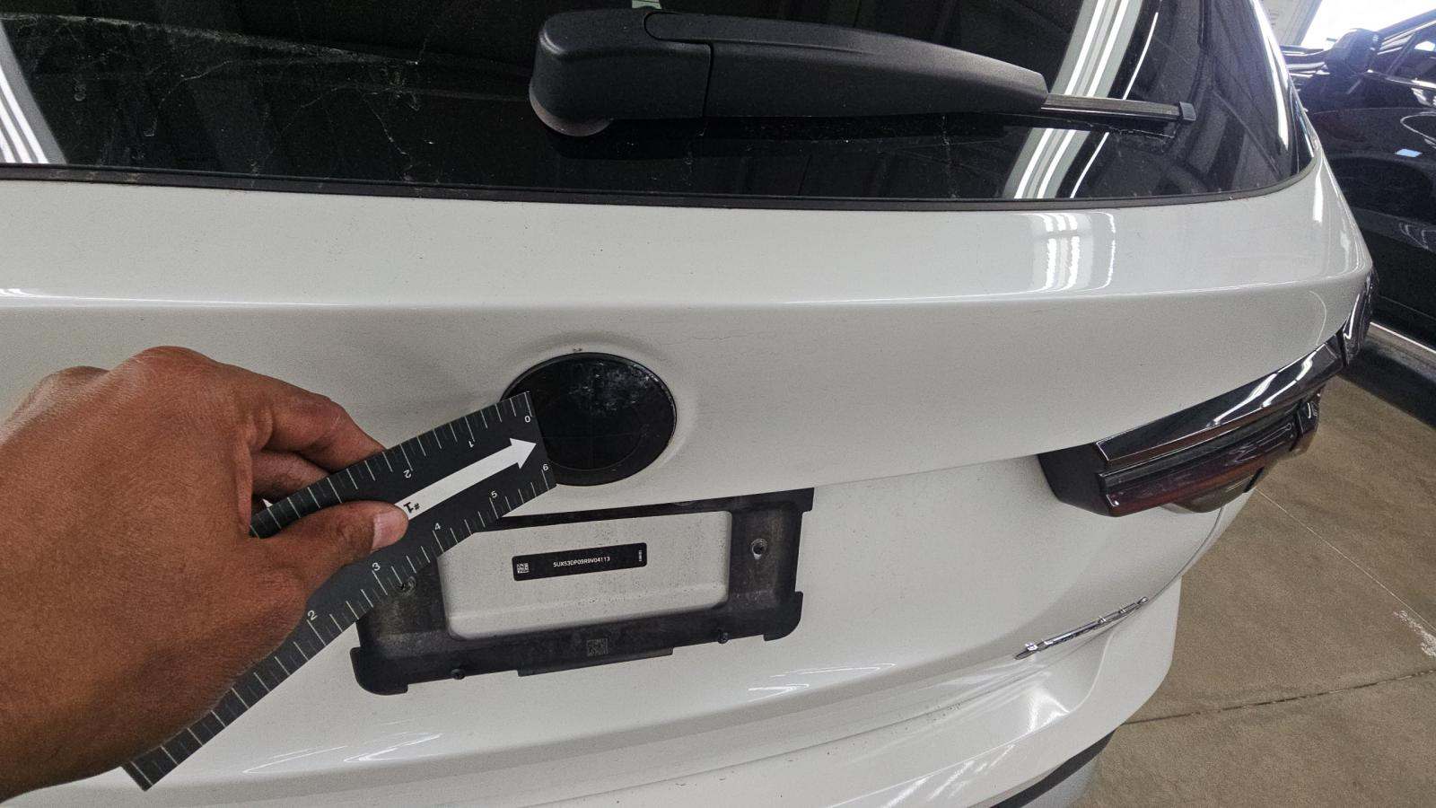 2024 BMW X3 xDrive30i AWD