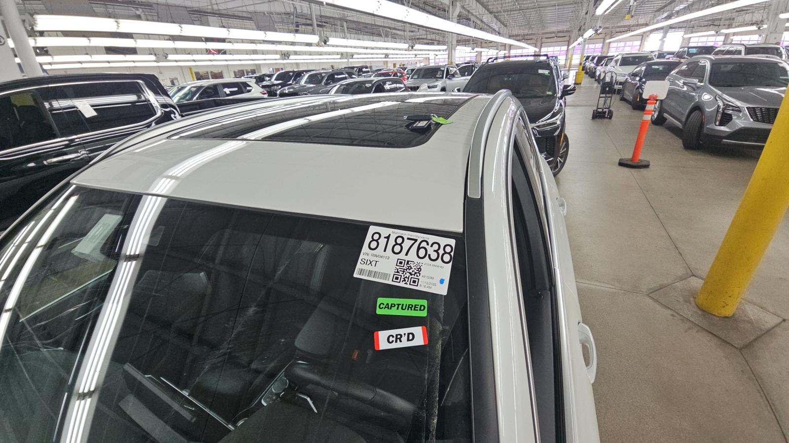 2024 BMW X3 xDrive30i AWD