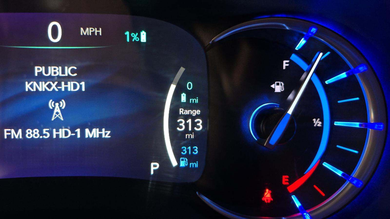 2024 Chrysler Pacifica Hybrid Select FWD