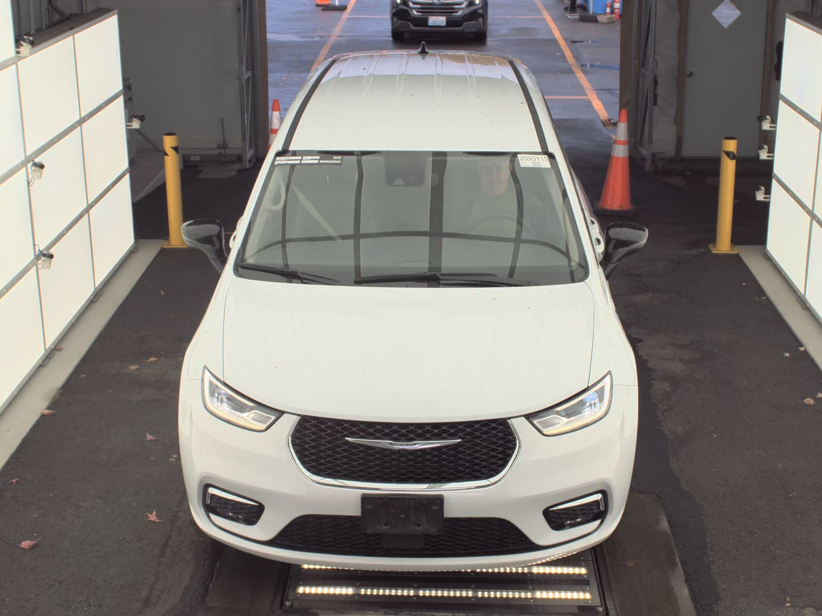 2024 Chrysler Pacifica Hybrid Select FWD