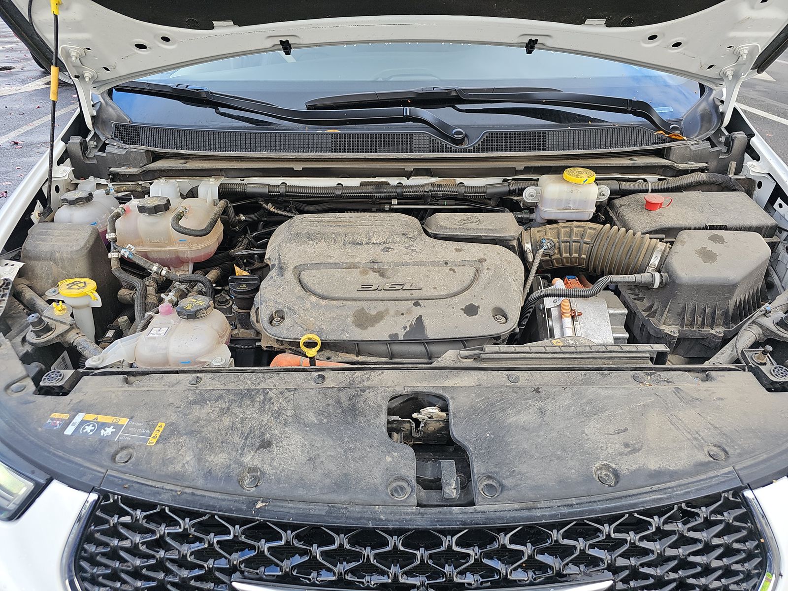 2024 Chrysler Pacifica Hybrid Select FWD