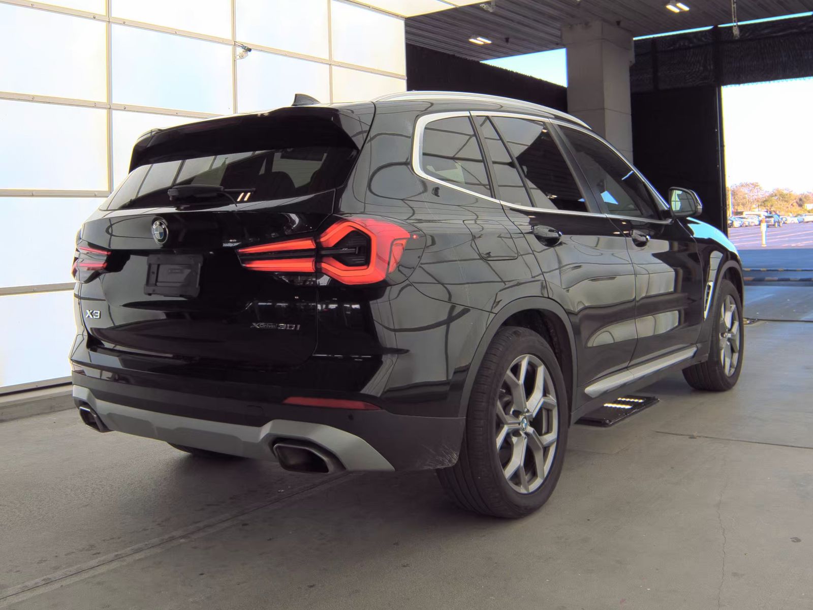 2024 BMW X3 xDrive30i AWD