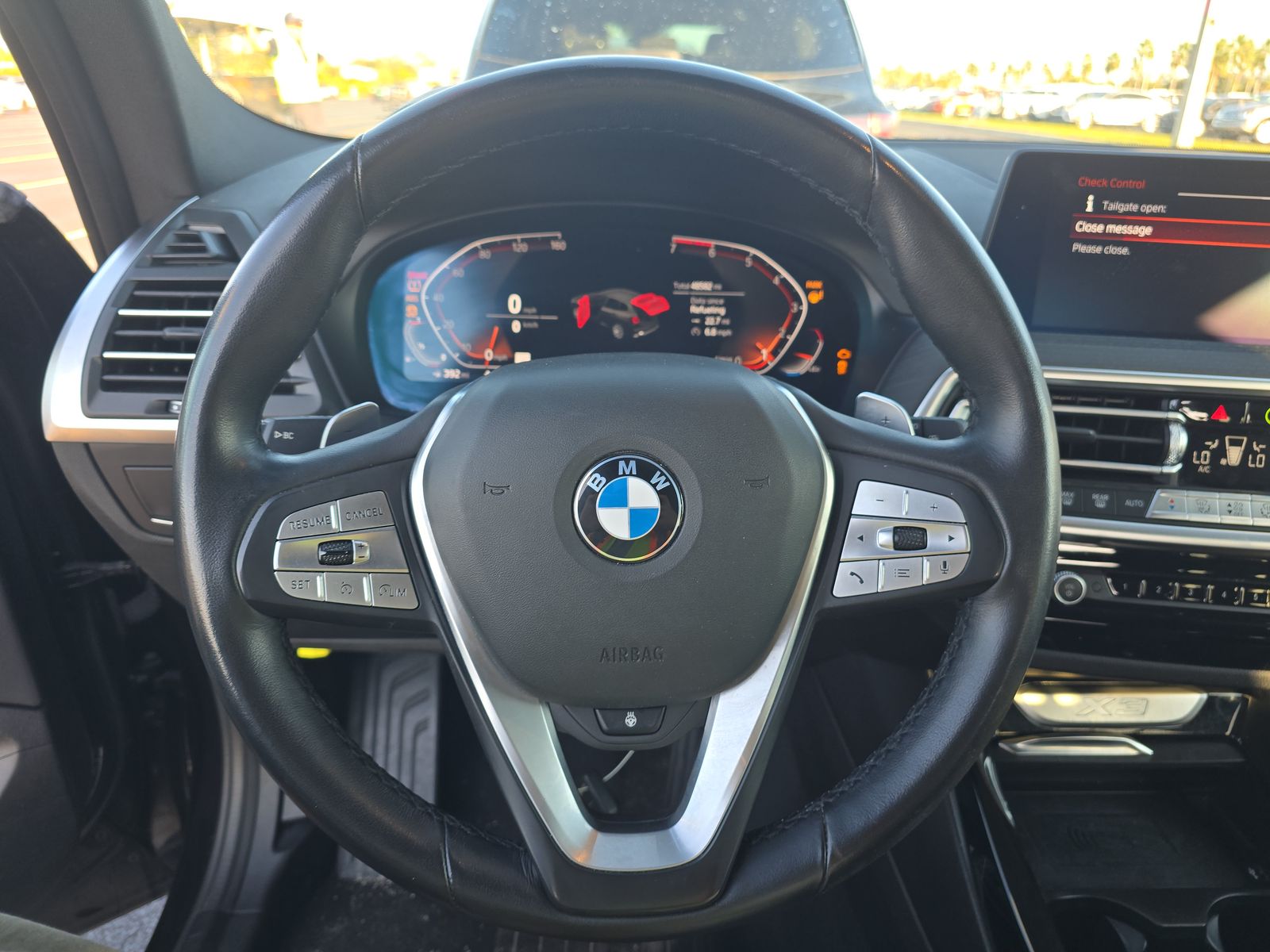 2024 BMW X3 xDrive30i AWD