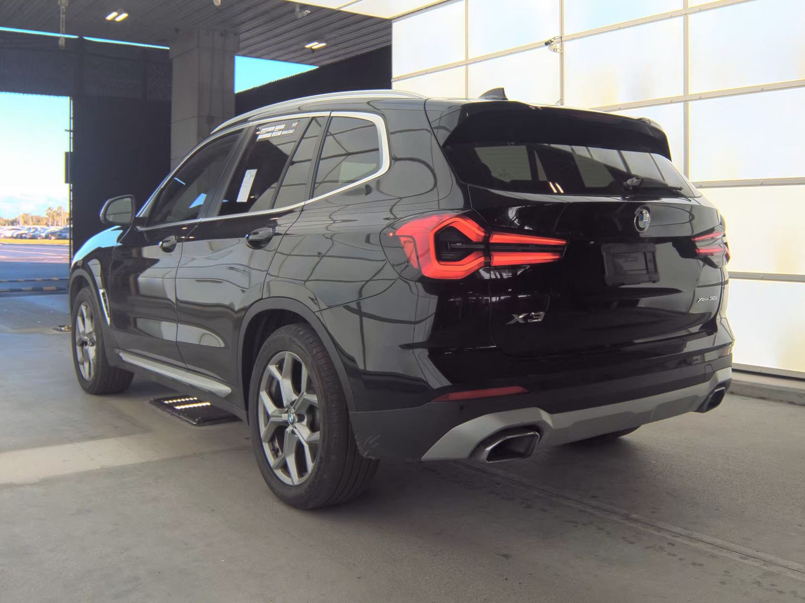 2024 BMW X3 xDrive30i AWD