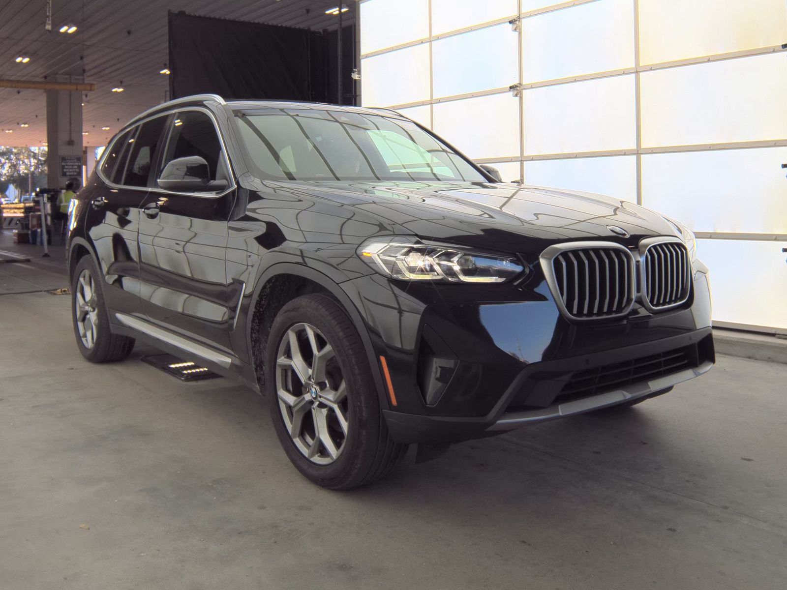 2024 BMW X3 xDrive30i AWD