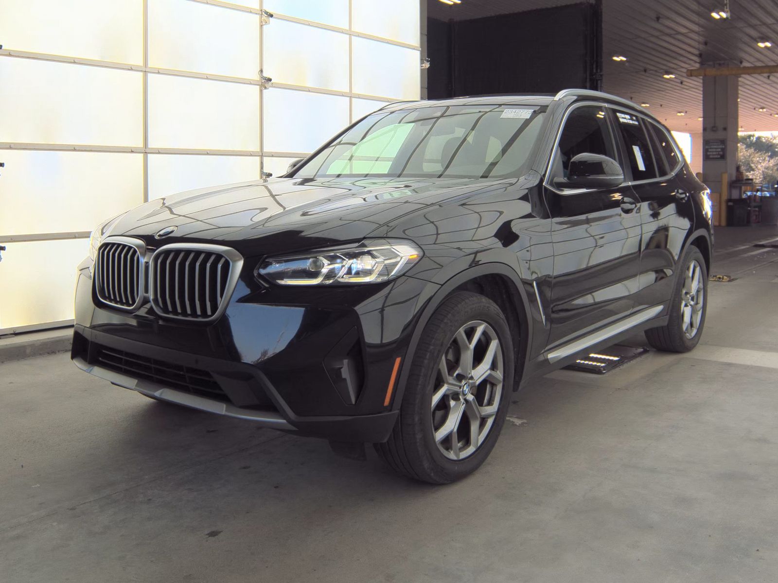 2024 BMW X3 xDrive30i AWD
