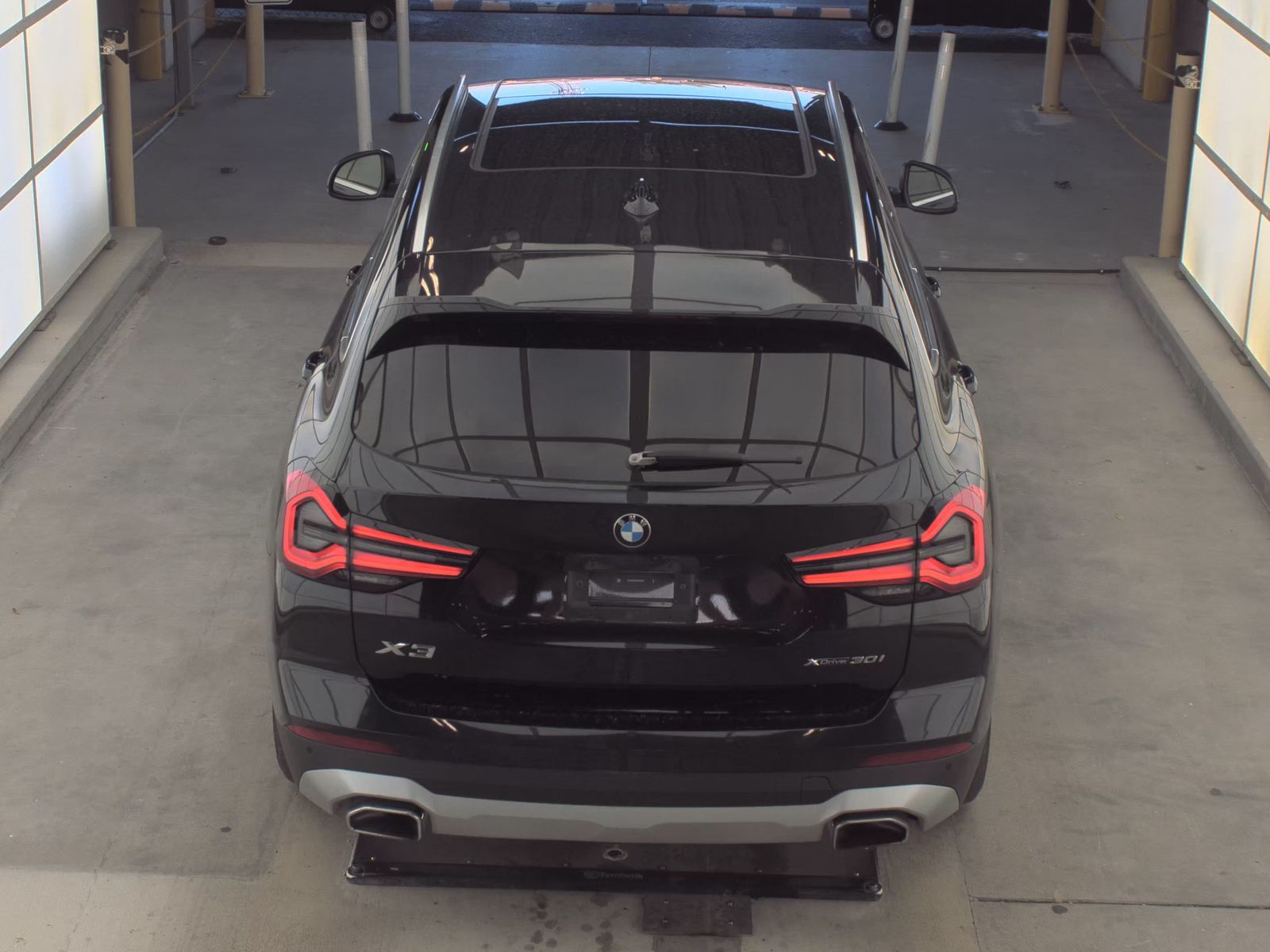 2024 BMW X3 xDrive30i AWD