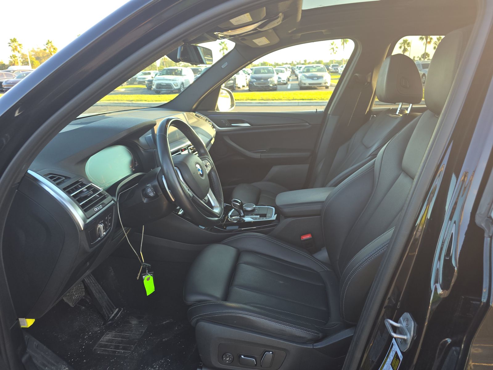 2024 BMW X3 xDrive30i AWD