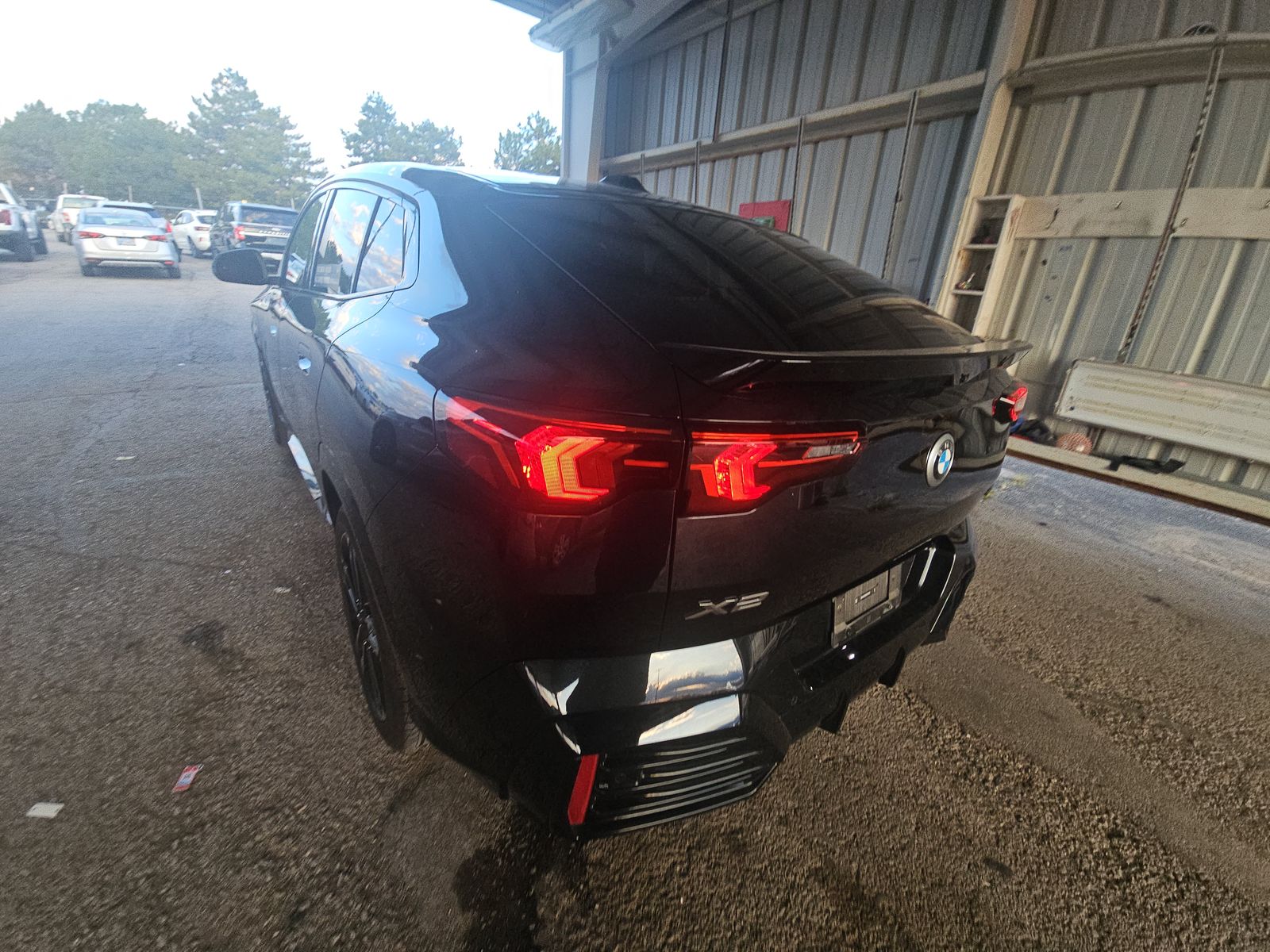 2025 BMW X2 xDrive28i AWD