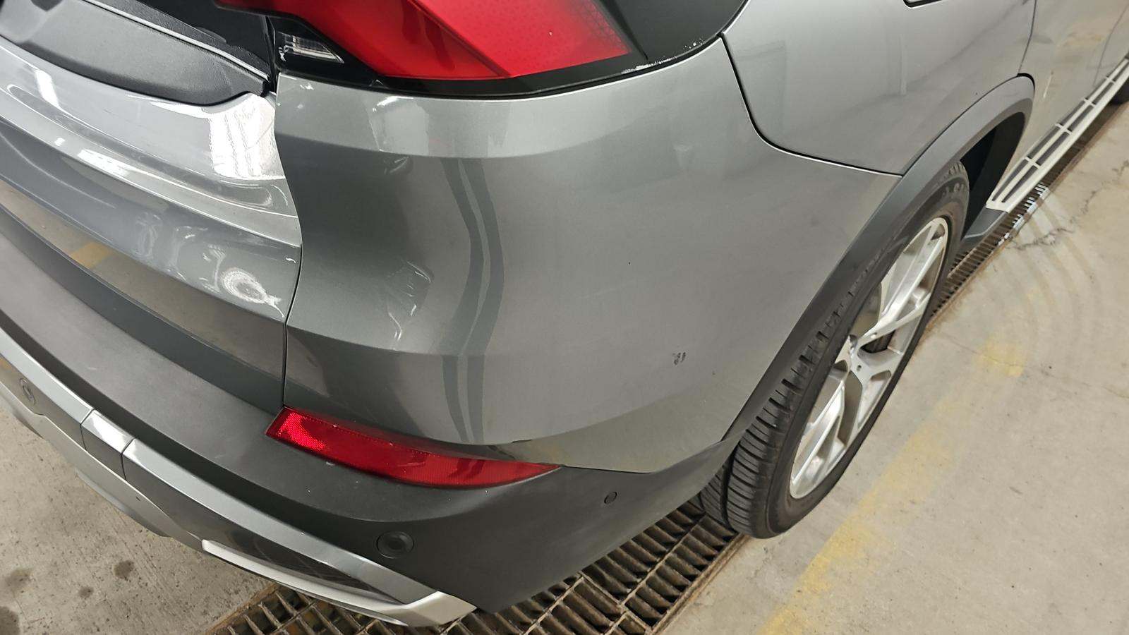 2025 BMW X5 xDrive50e AWD