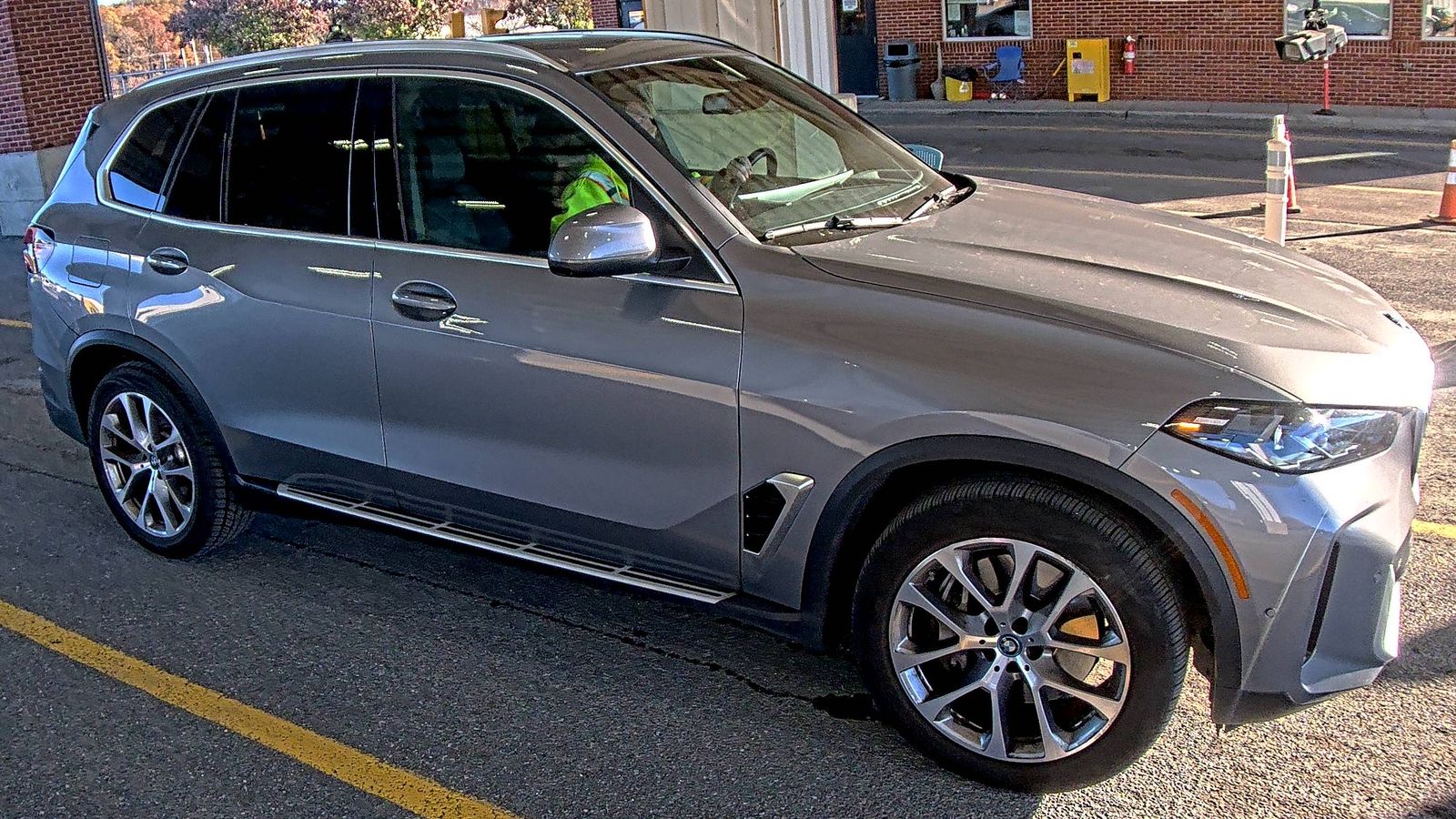 2025 BMW X5 xDrive50e AWD