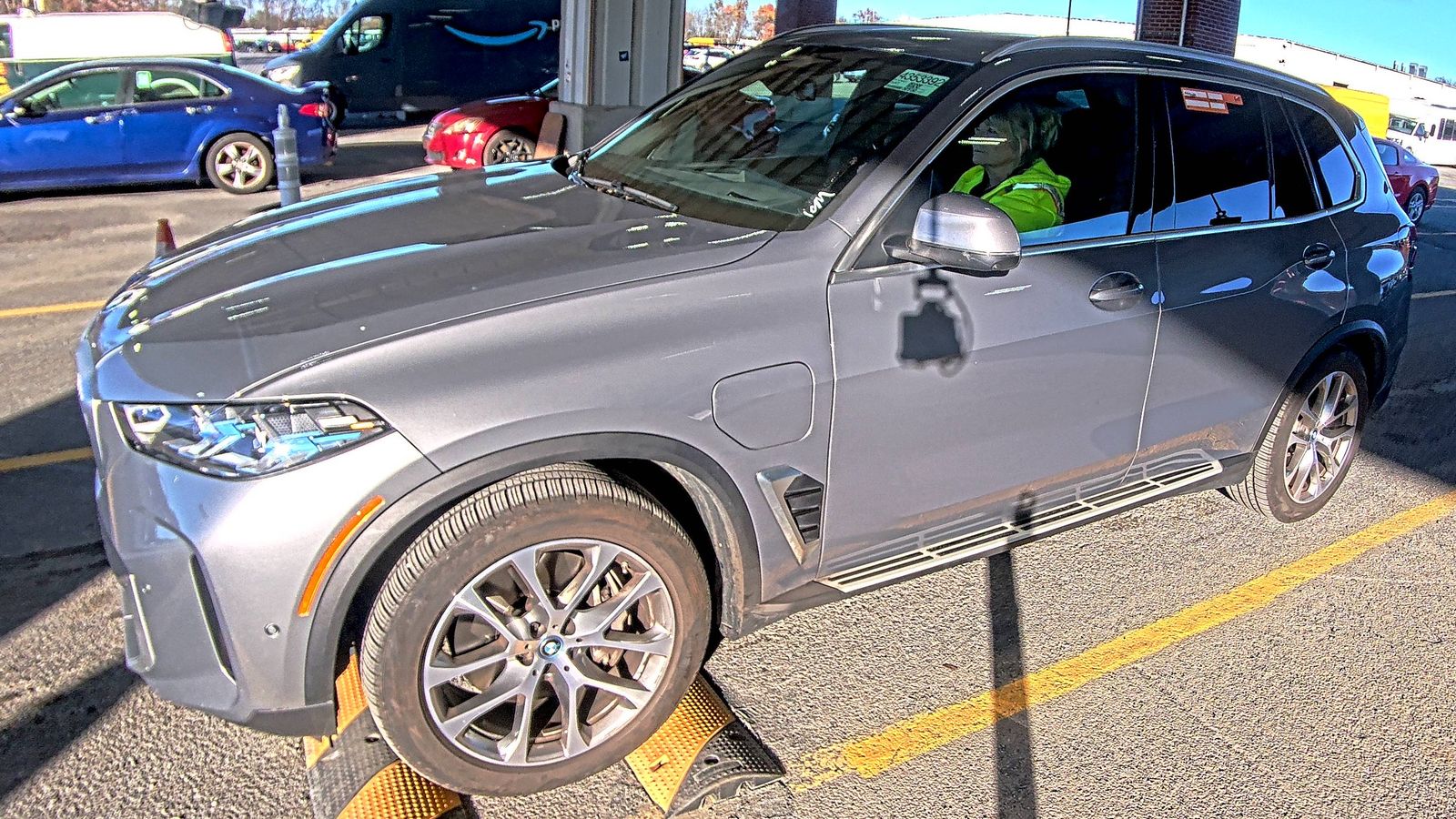 2025 BMW X5 xDrive50e AWD