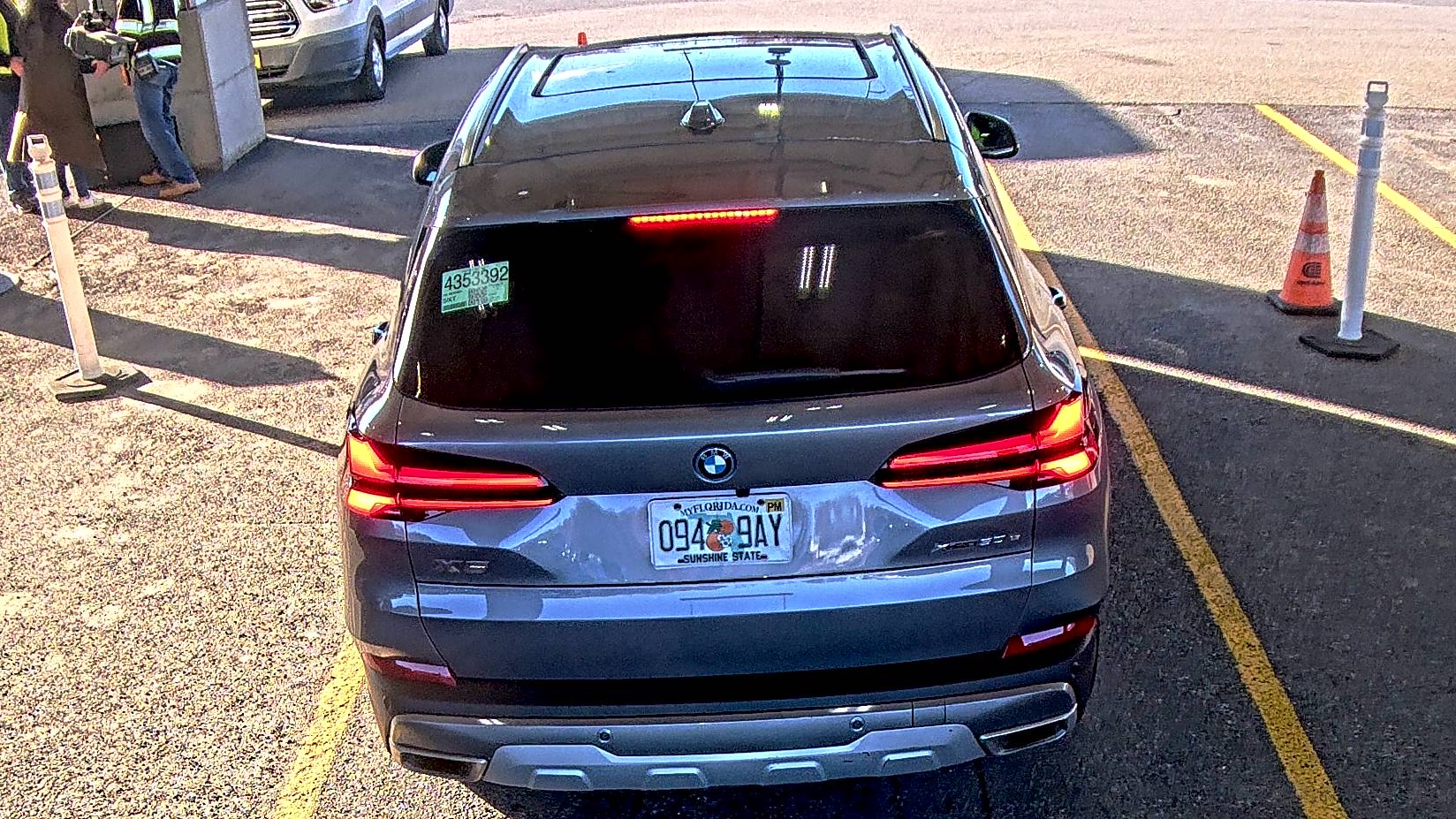 2025 BMW X5 xDrive50e AWD