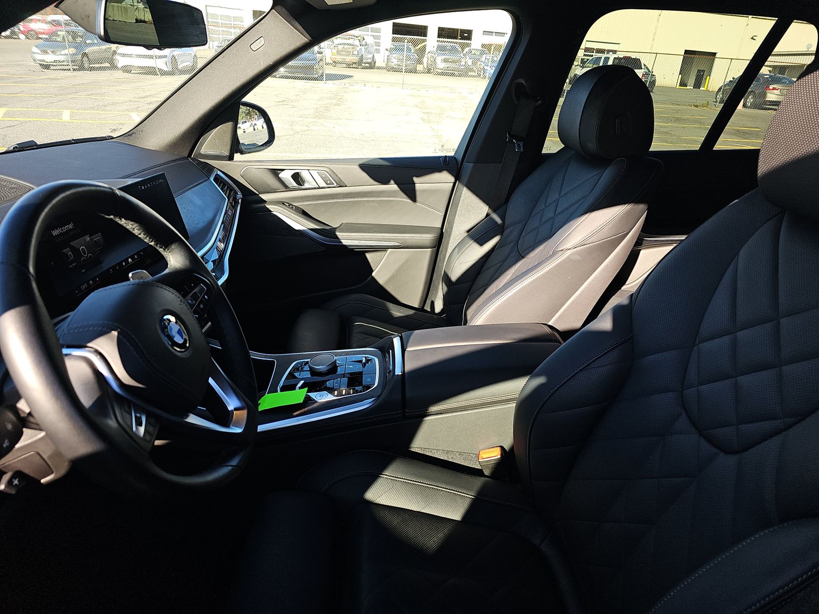 2025 BMW X5 xDrive50e AWD