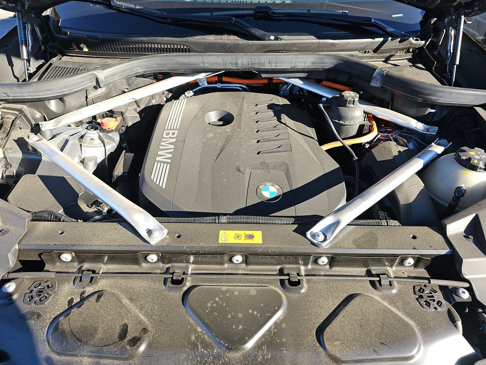 2025 BMW X5 xDrive50e AWD