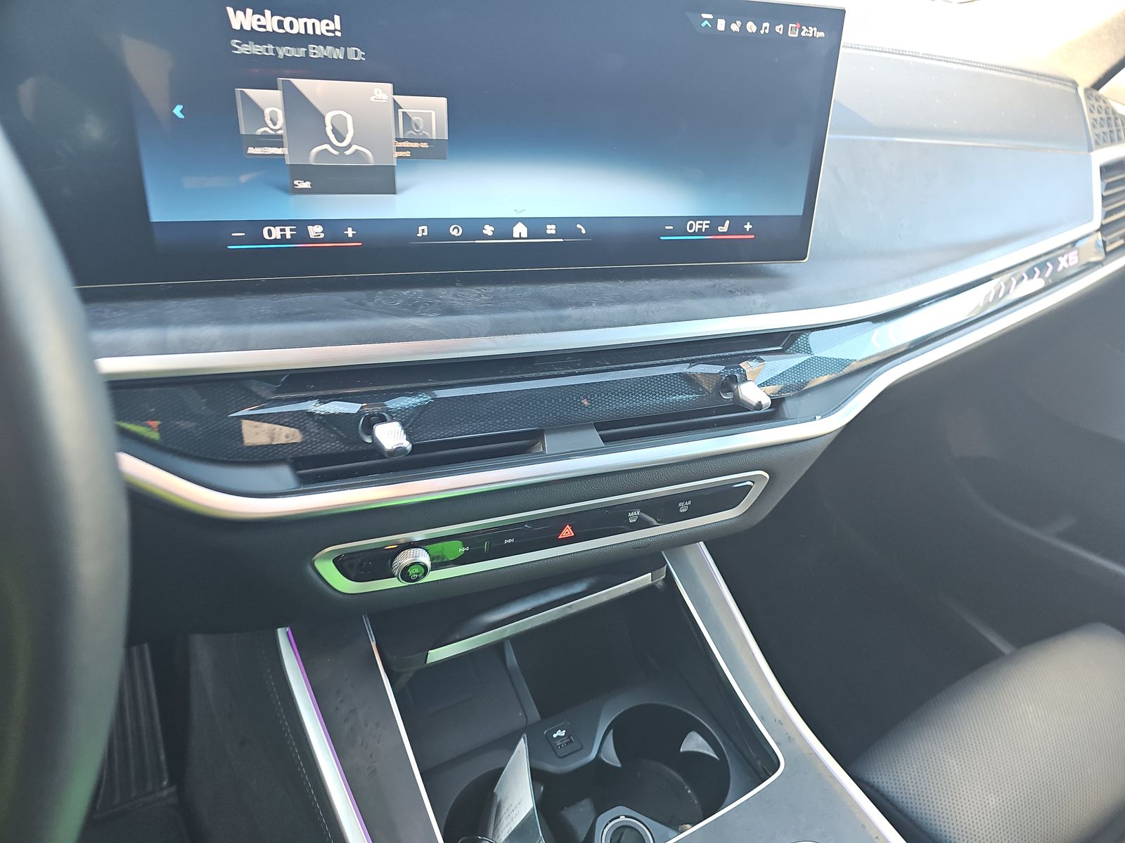 2025 BMW X5 xDrive50e AWD