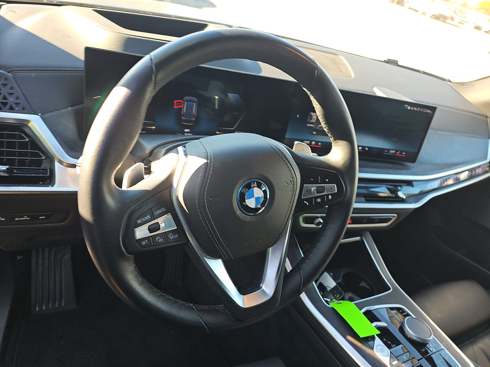 2025 BMW X5 xDrive50e AWD