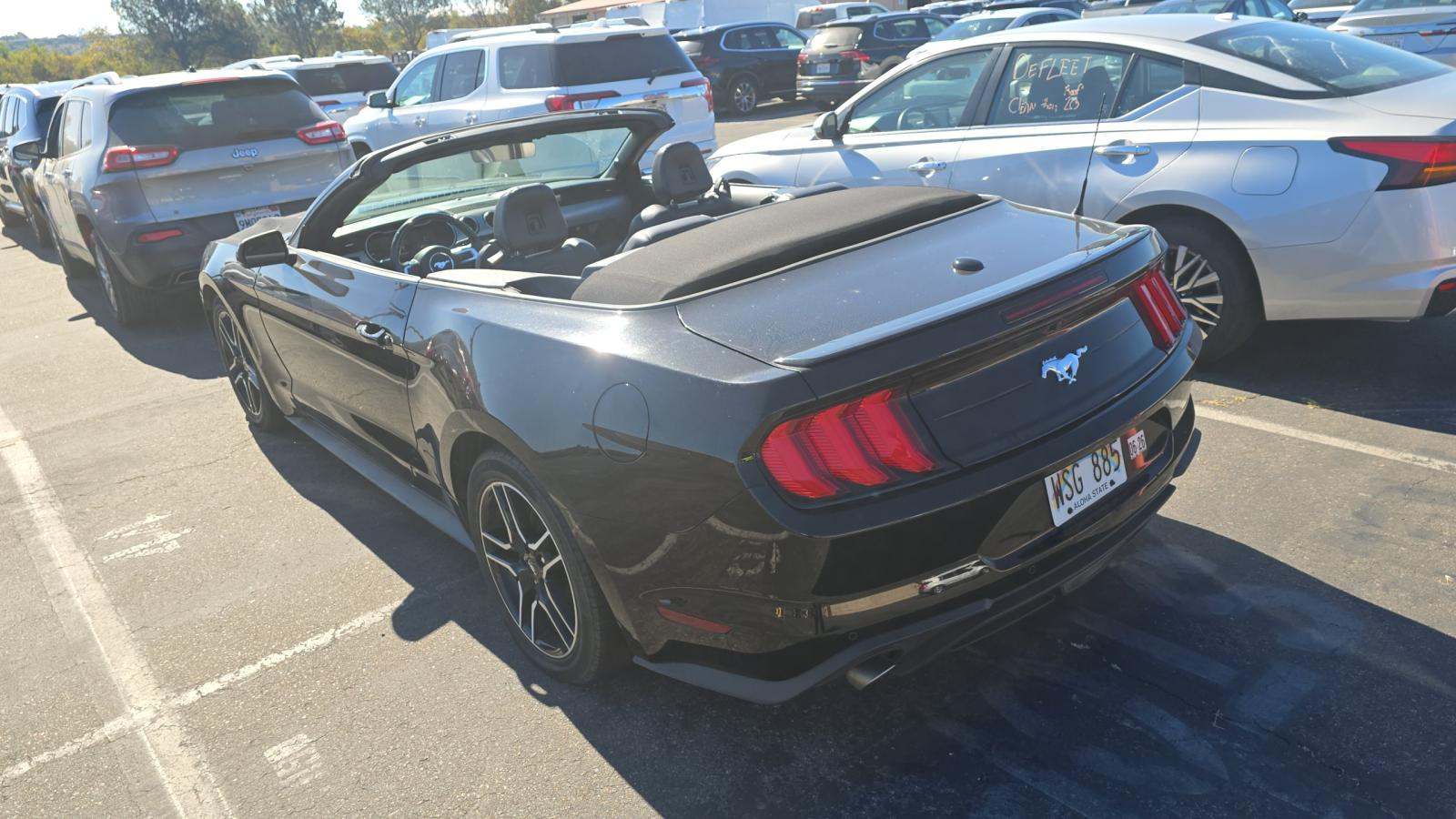 2023 Ford Mustang EcoBoost Premium RWD
