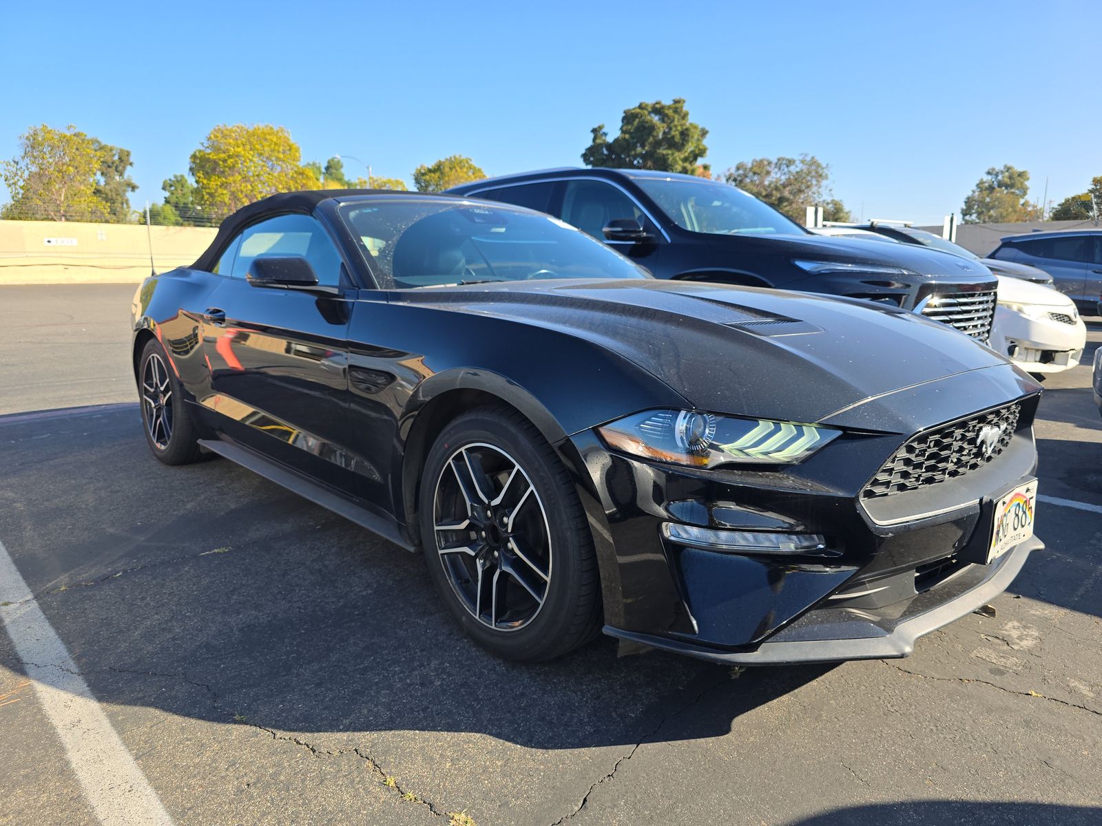 2023 Ford Mustang EcoBoost Premium RWD