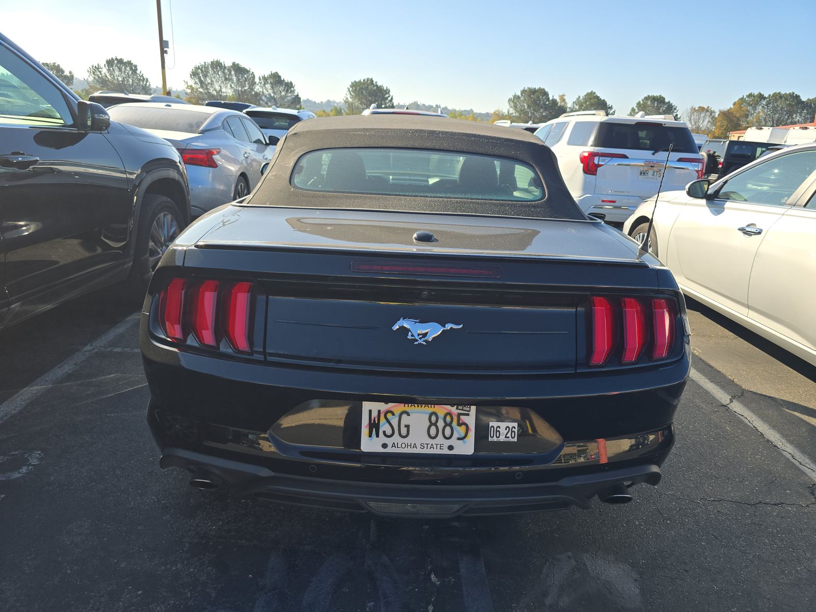 2023 Ford Mustang EcoBoost Premium RWD