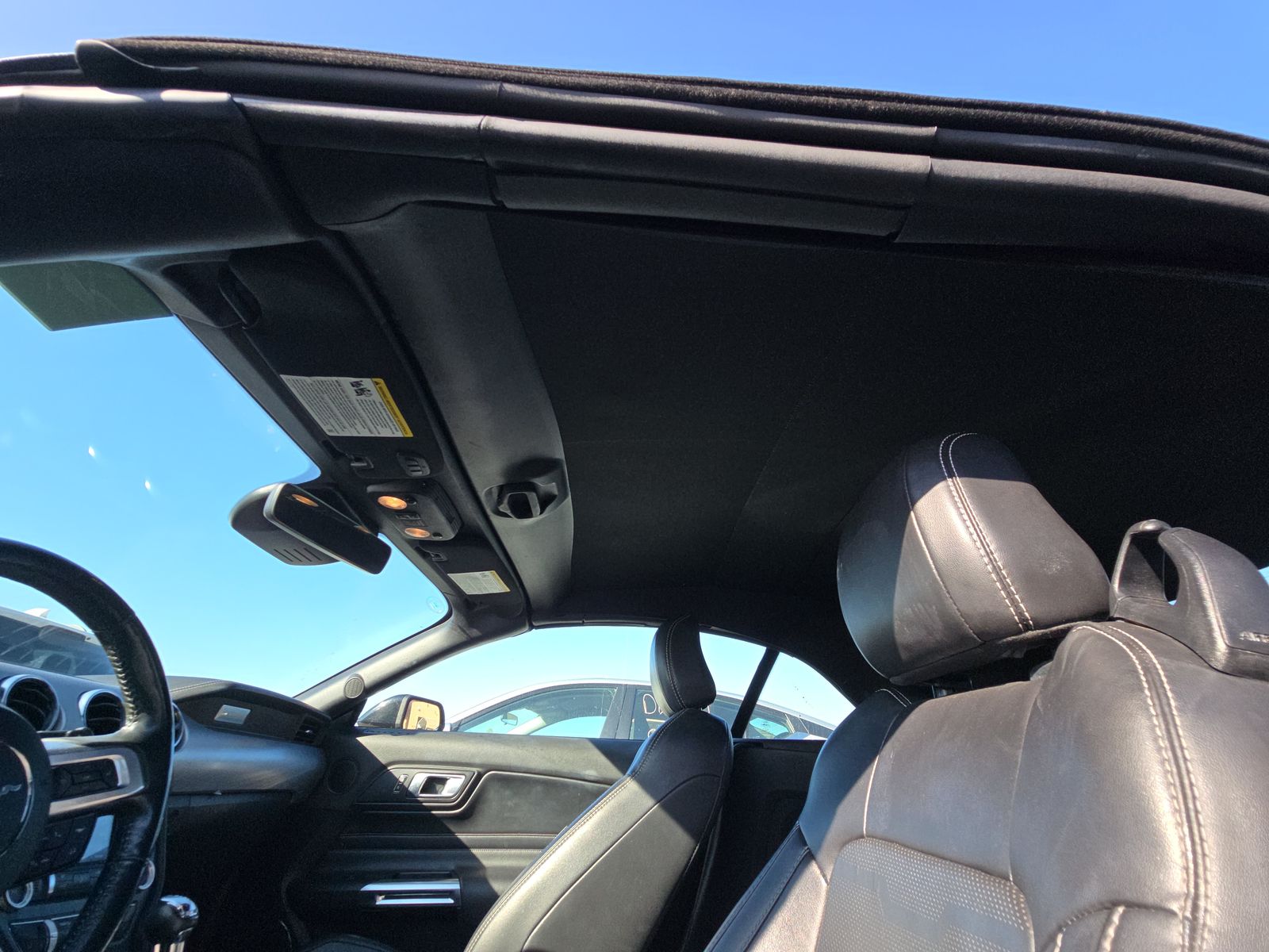 2023 Ford Mustang EcoBoost Premium RWD