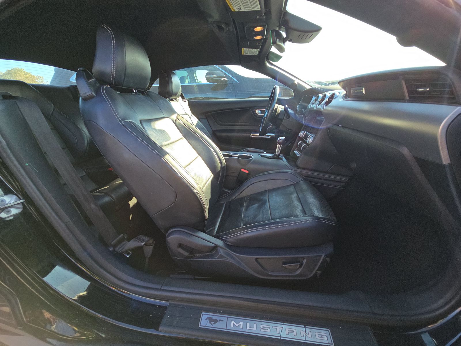 2023 Ford Mustang EcoBoost Premium RWD