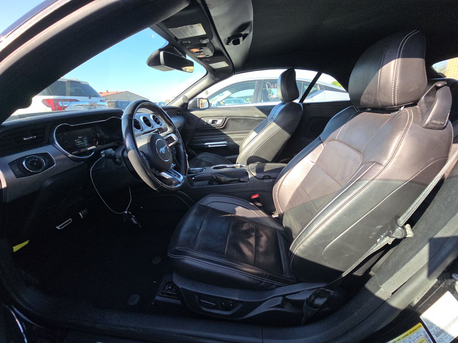 2023 Ford Mustang EcoBoost Premium RWD