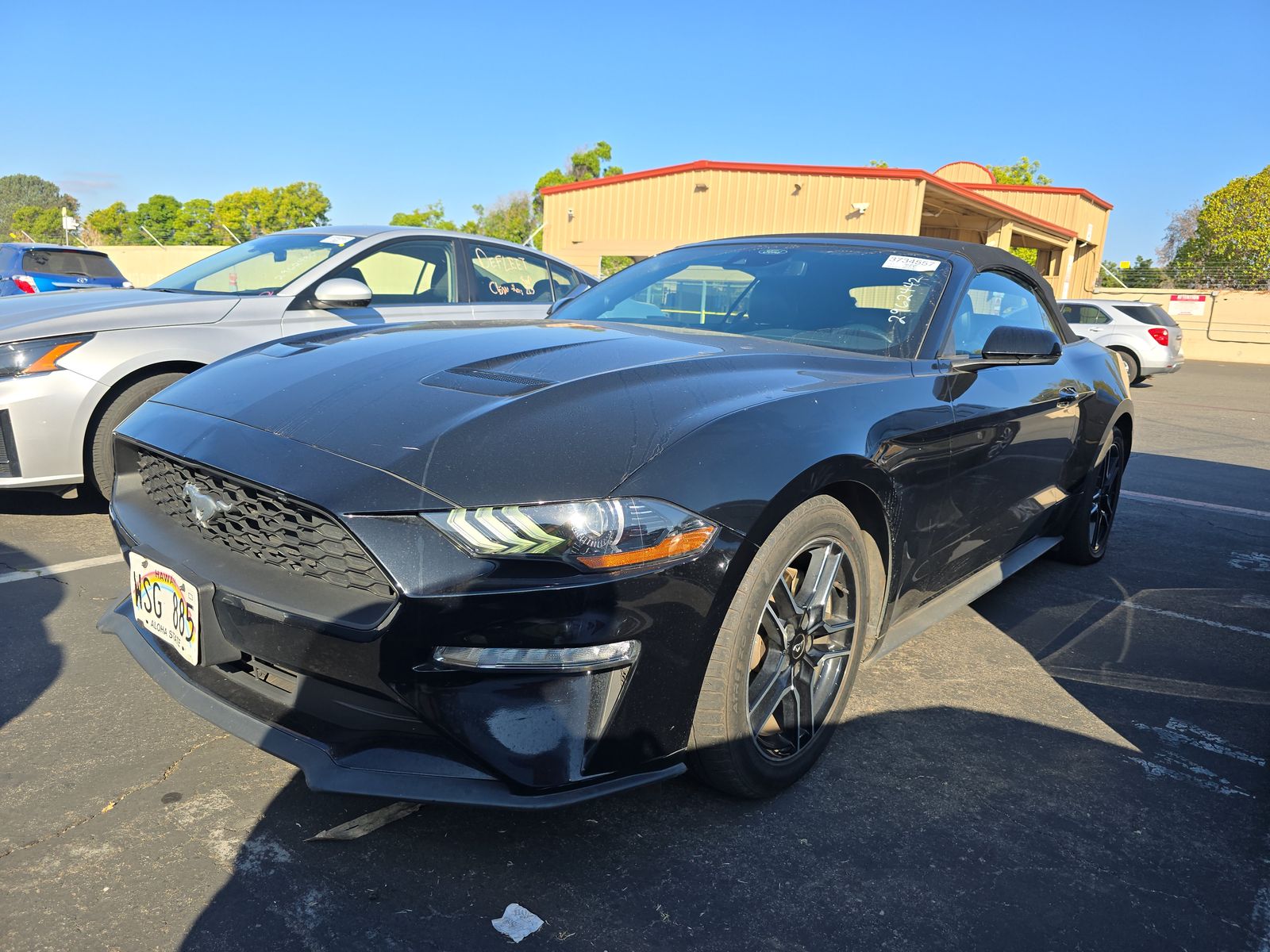 2023 Ford Mustang EcoBoost Premium RWD