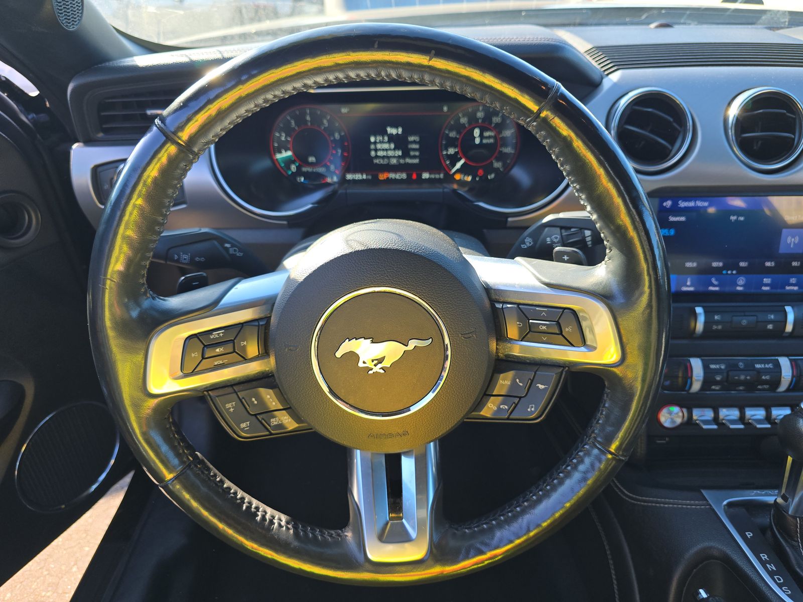 2023 Ford Mustang EcoBoost Premium RWD