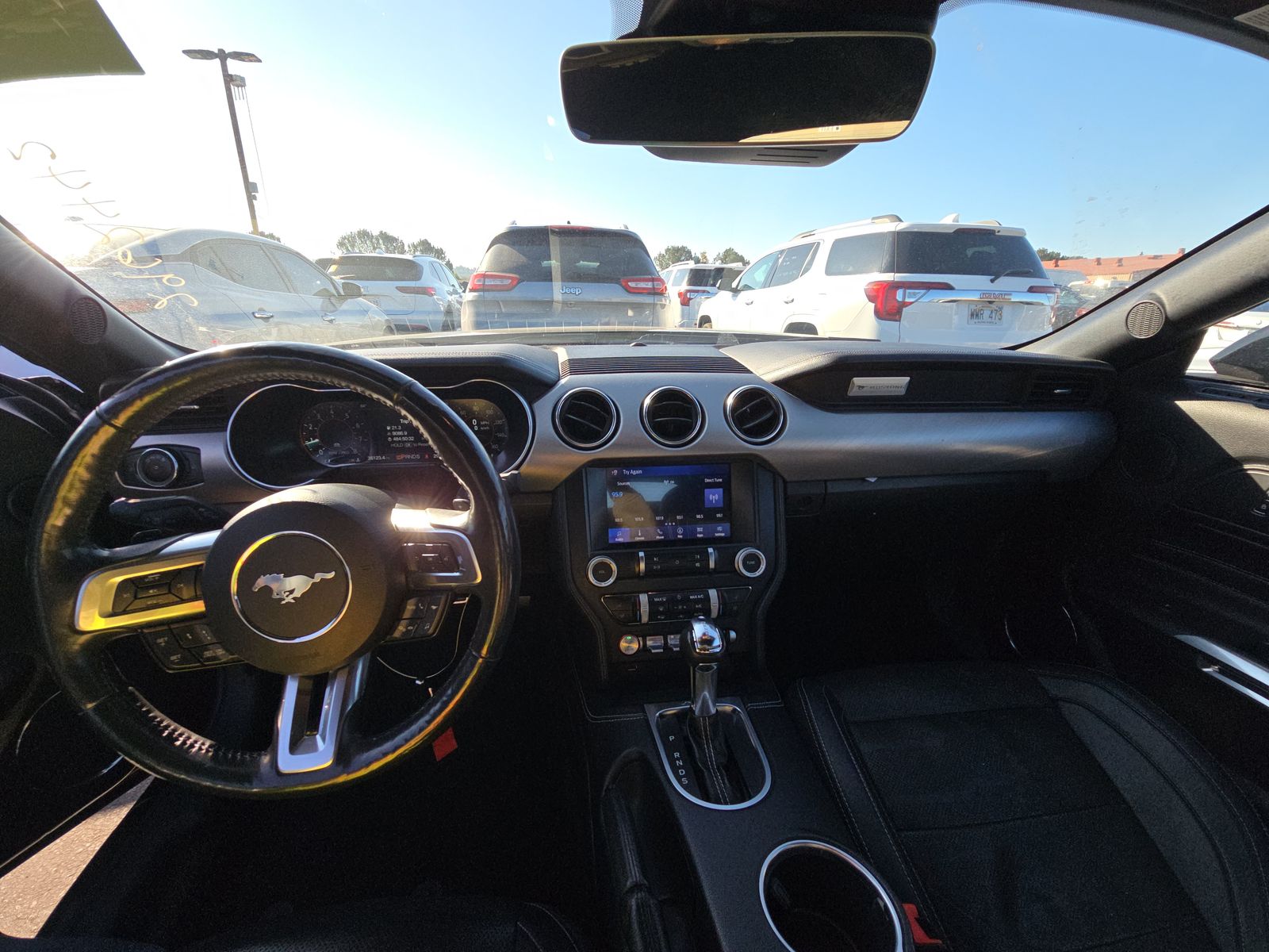 2023 Ford Mustang EcoBoost Premium RWD