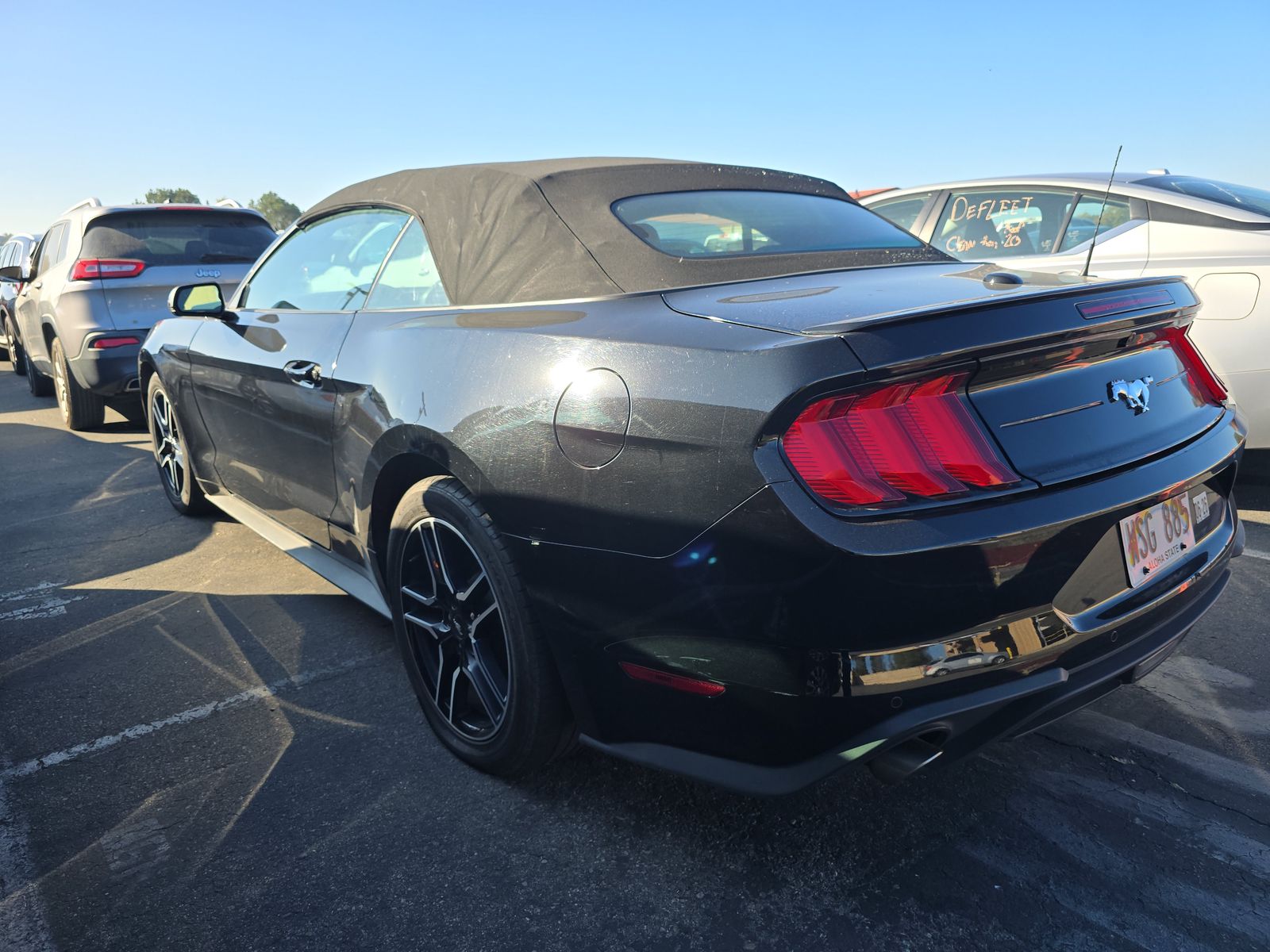 2023 Ford Mustang EcoBoost Premium RWD