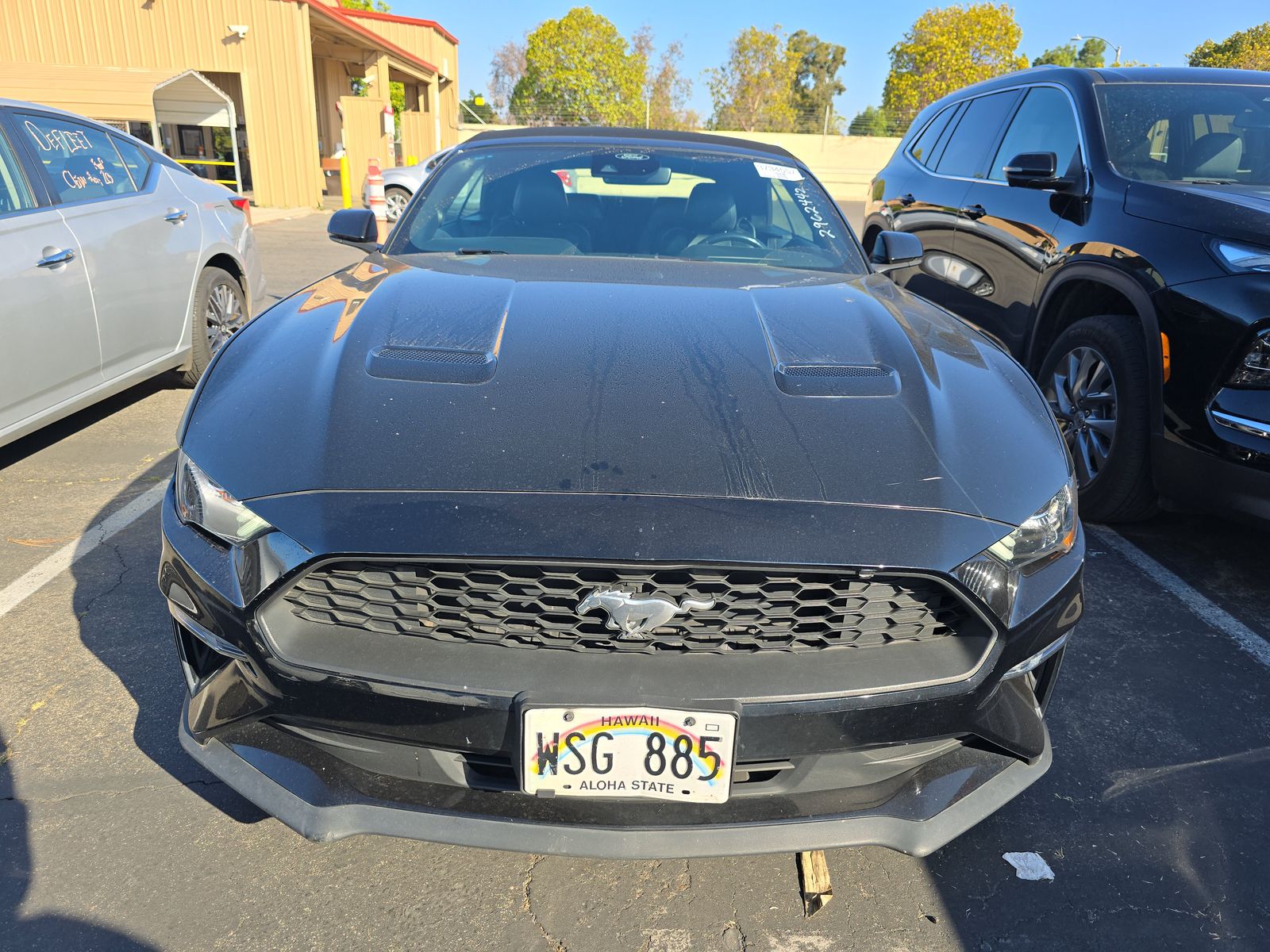 2023 Ford Mustang EcoBoost Premium RWD