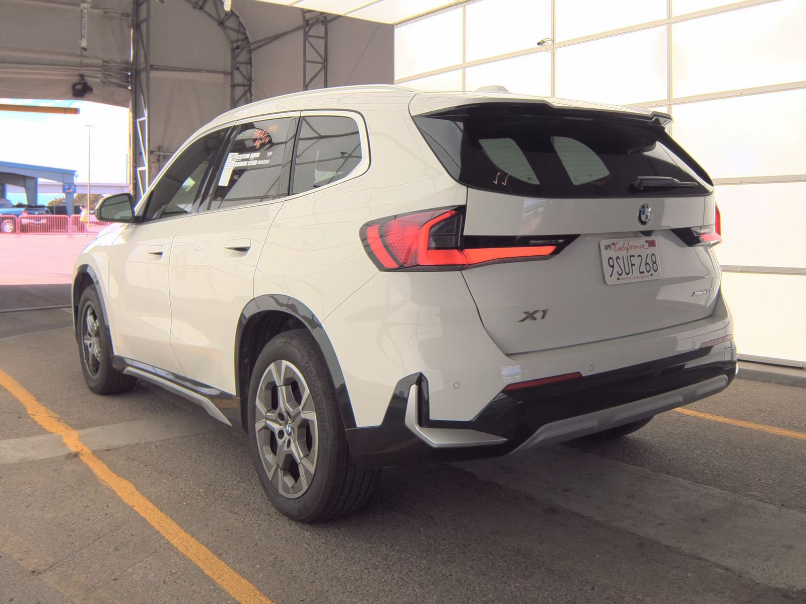 2025 BMW X1 xDrive28i AWD