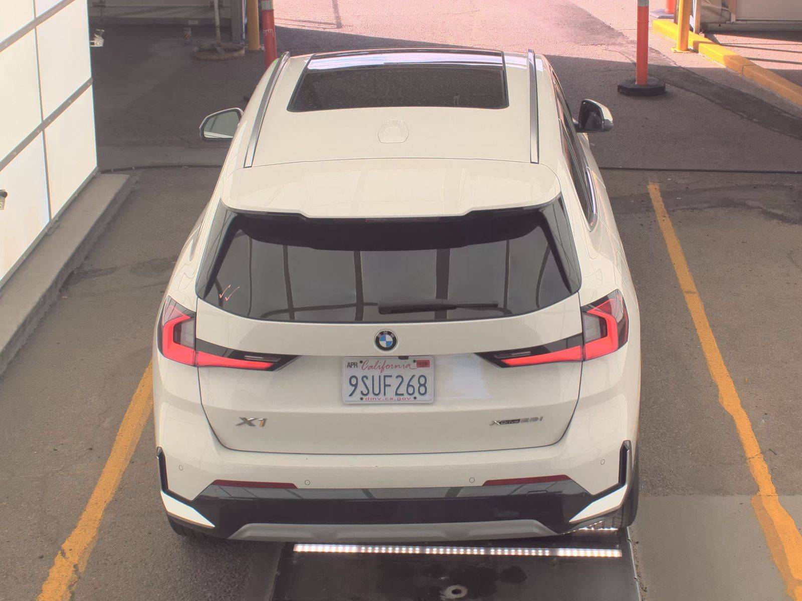 2025 BMW X1 xDrive28i AWD