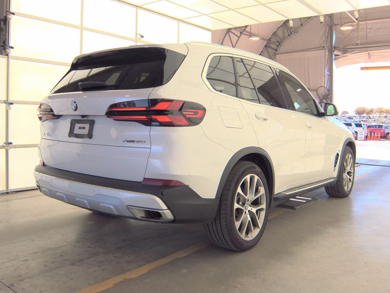 2024 BMW X5 xDrive40i AWD