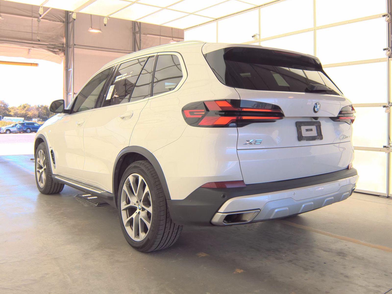 2024 BMW X5 xDrive40i AWD