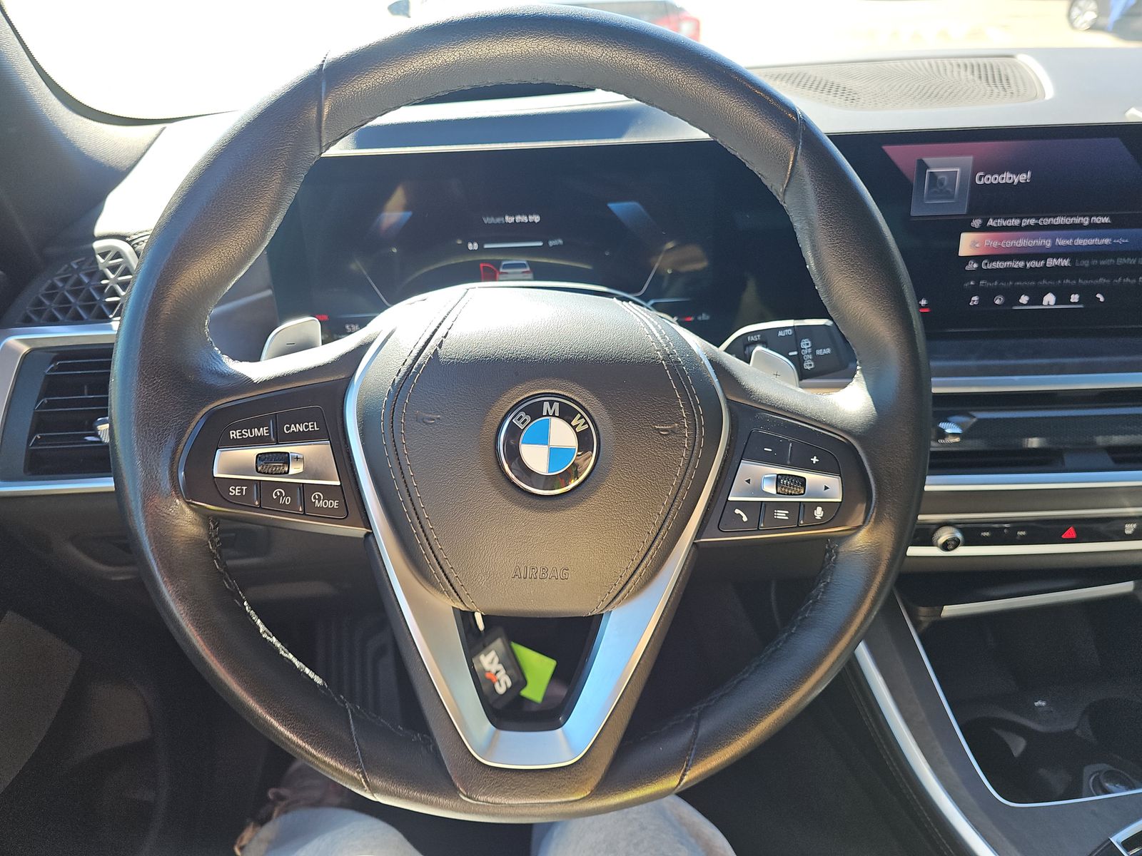 2024 BMW X5 xDrive40i AWD