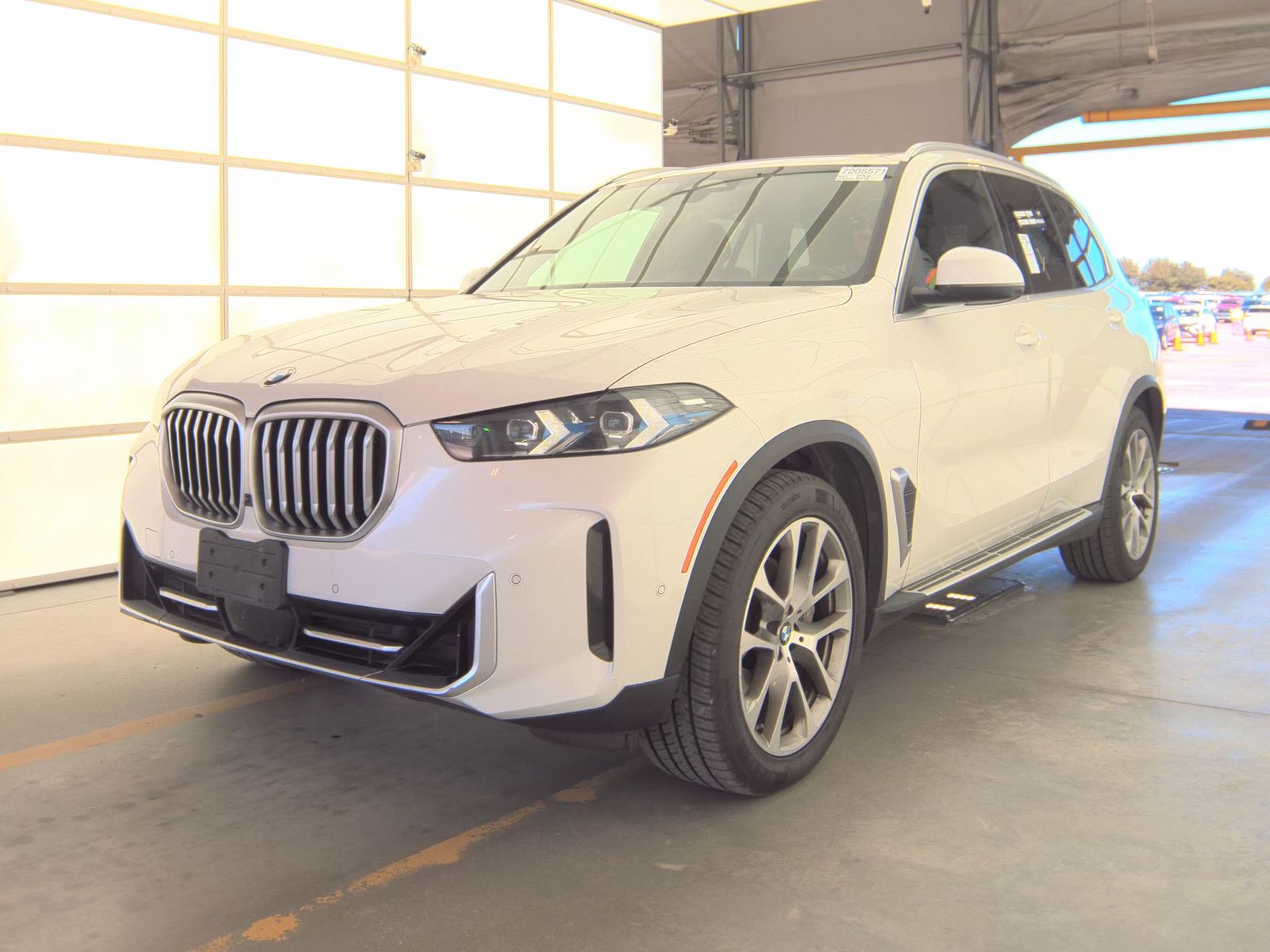 2024 BMW X5 xDrive40i AWD
