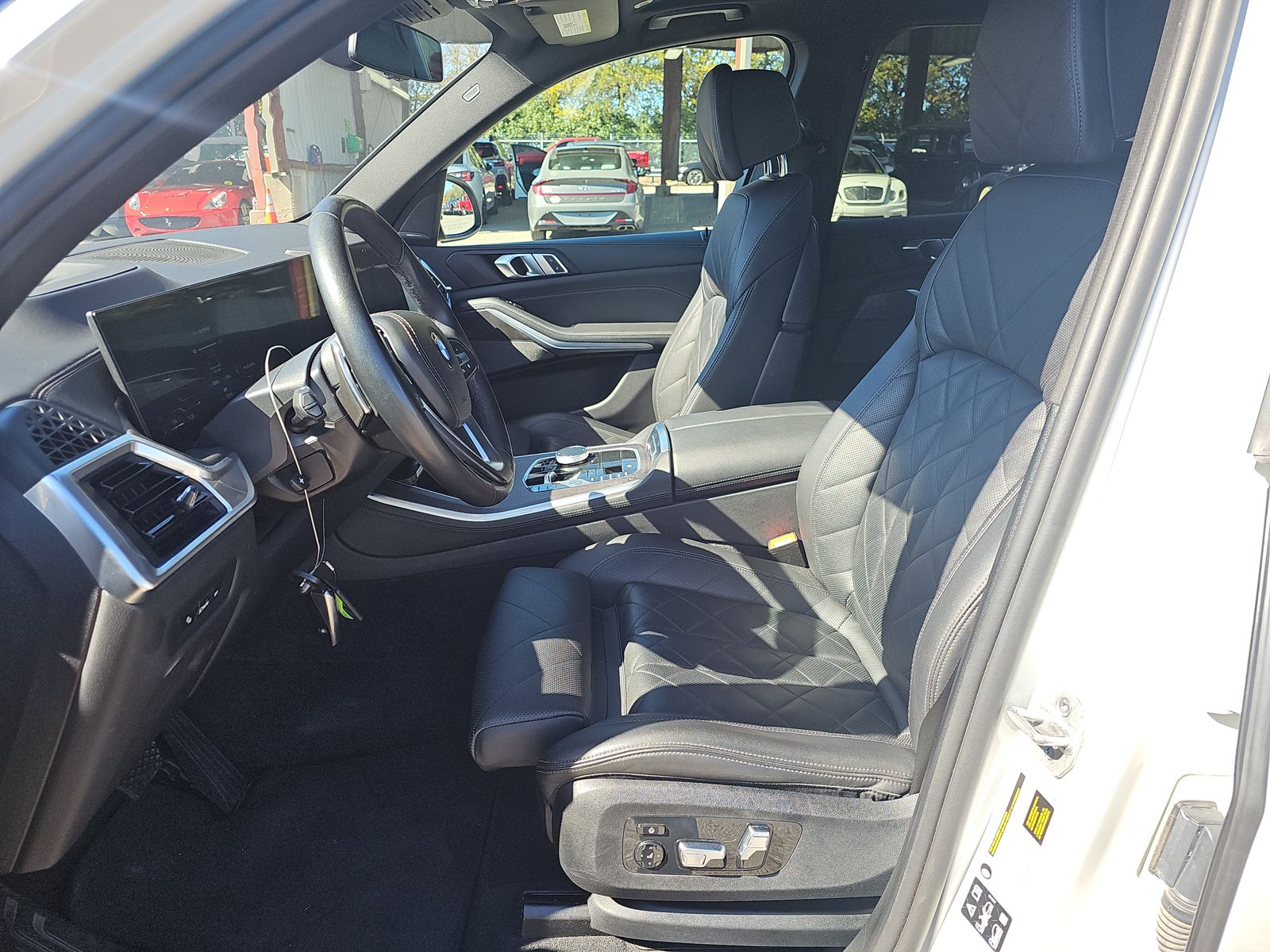 2024 BMW X5 xDrive40i AWD