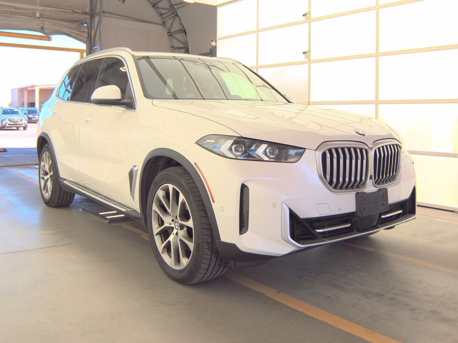 2024 BMW X5 xDrive40i AWD