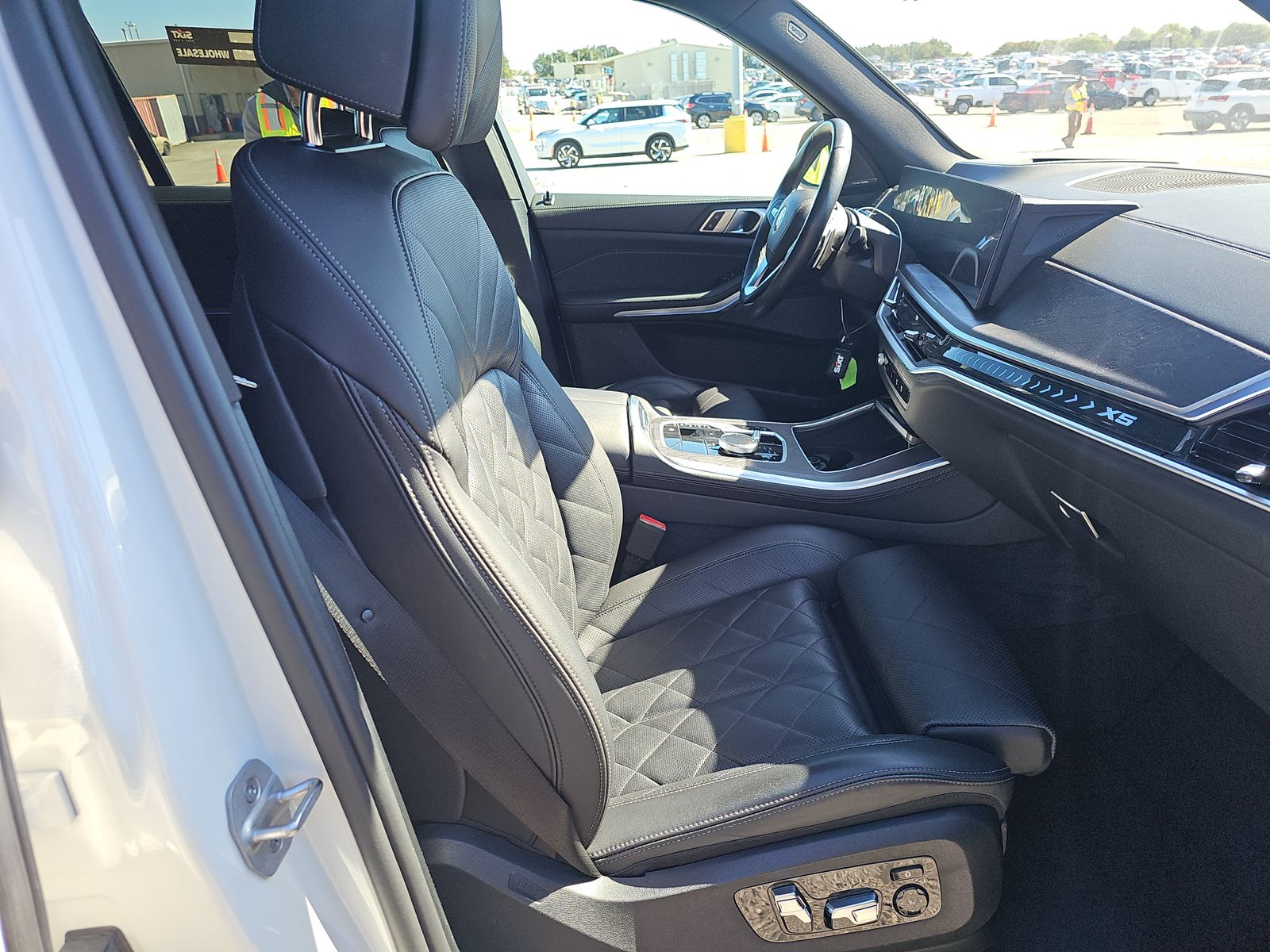 2024 BMW X5 xDrive40i AWD