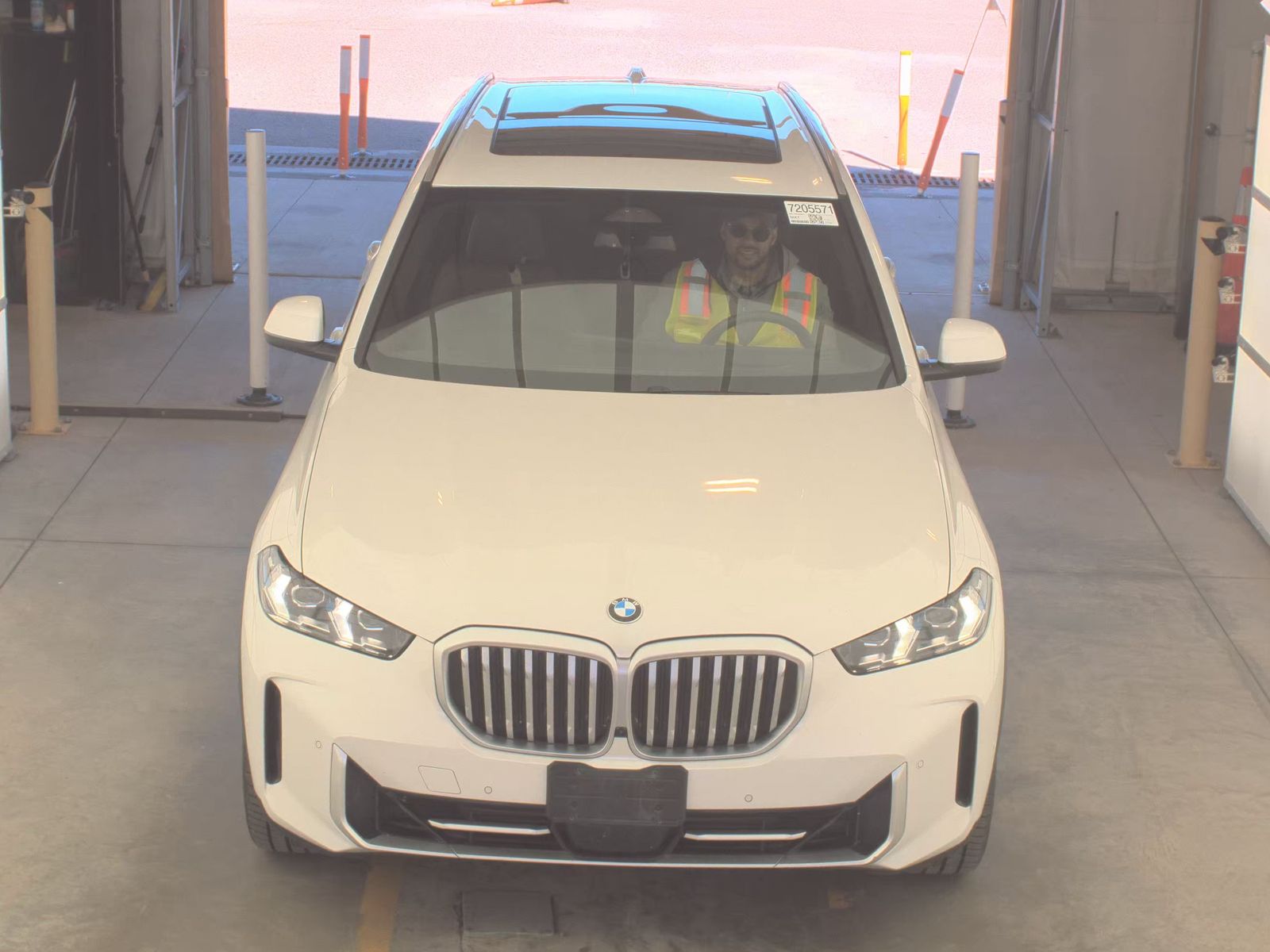 2024 BMW X5 xDrive40i AWD