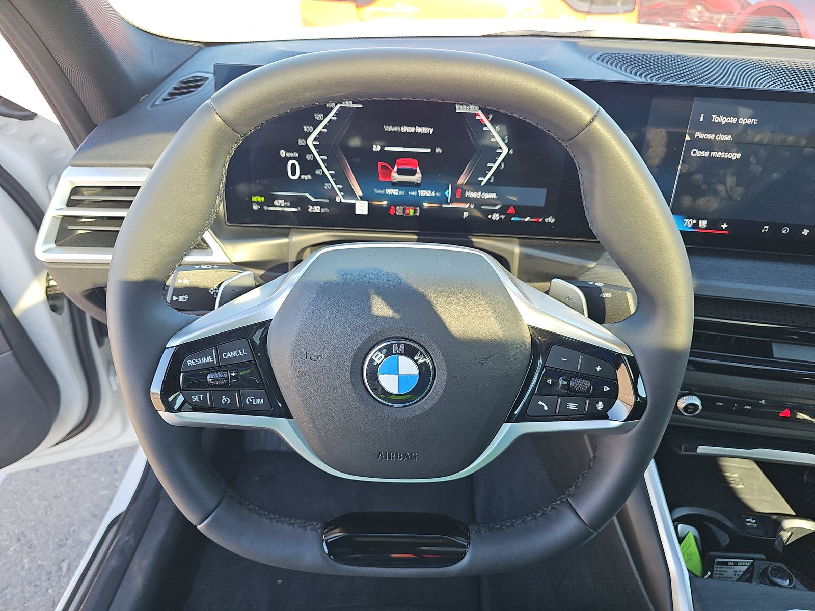 2025 BMW 3 Series 330i xDrive AWD