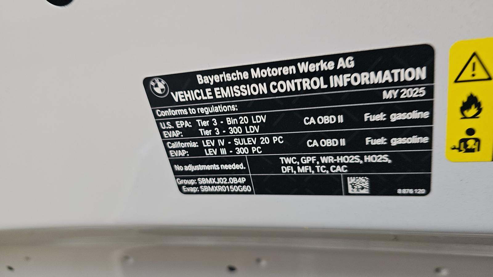 2025 BMW 3 Series 330i xDrive AWD
