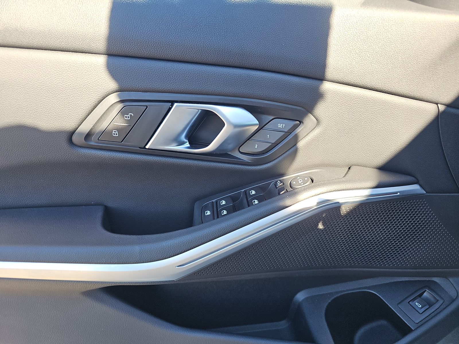 2025 BMW 3 Series 330i xDrive AWD