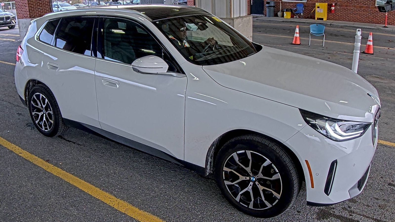 2025 BMW X3 xDrive30i AWD