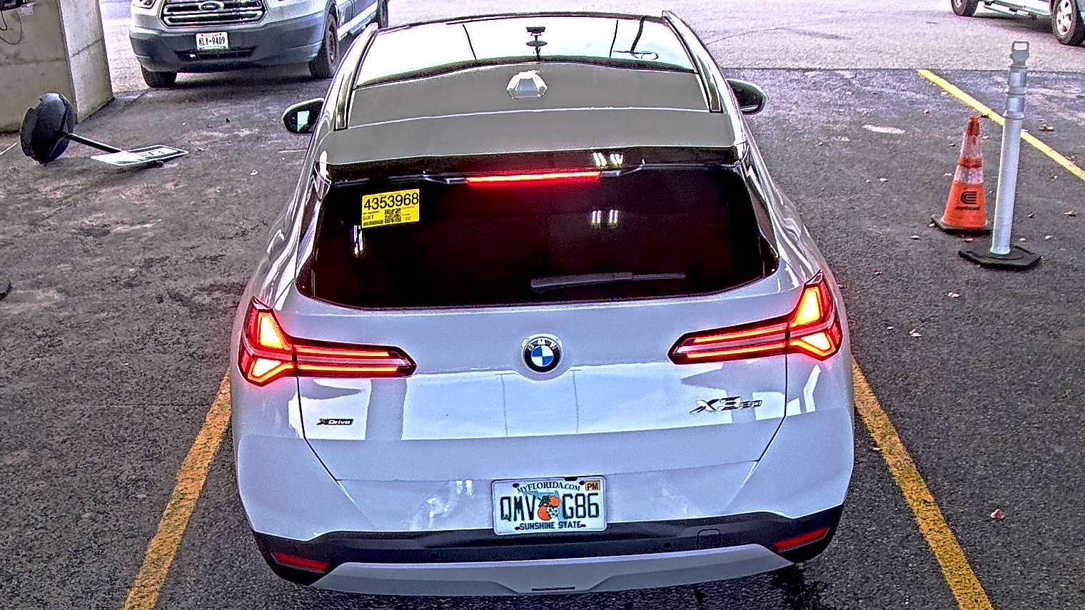 2025 BMW X3 xDrive30i AWD